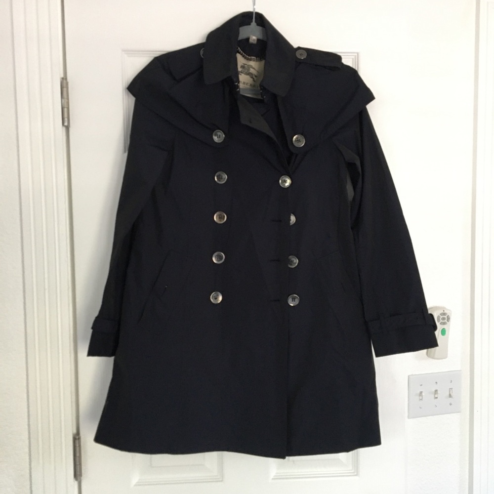Burberry Trenchcoat